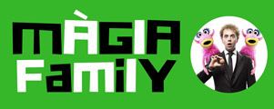 Màgia Family, espectacular estreno en el Eixample Teatre!